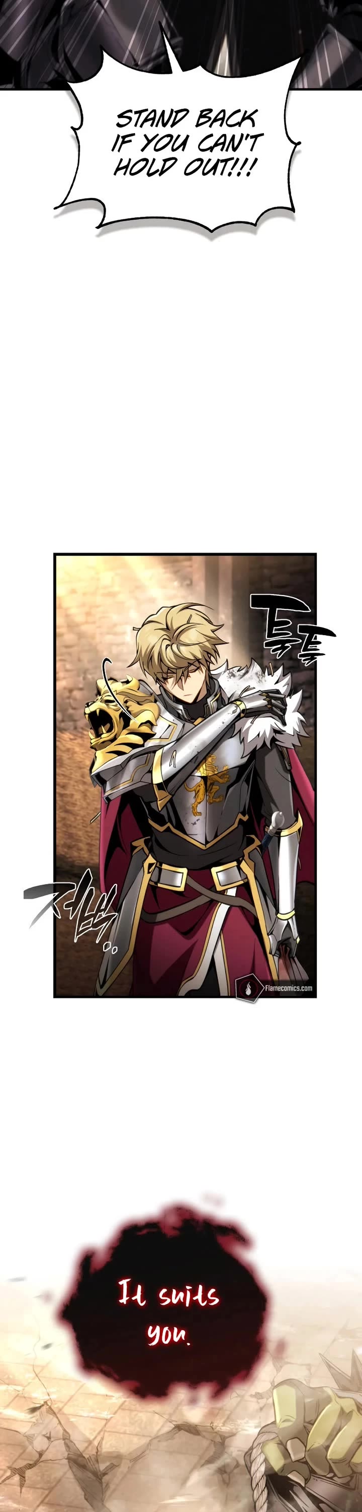 I Became the First Prince: Legend of Sword's Song chapter 32 page 38