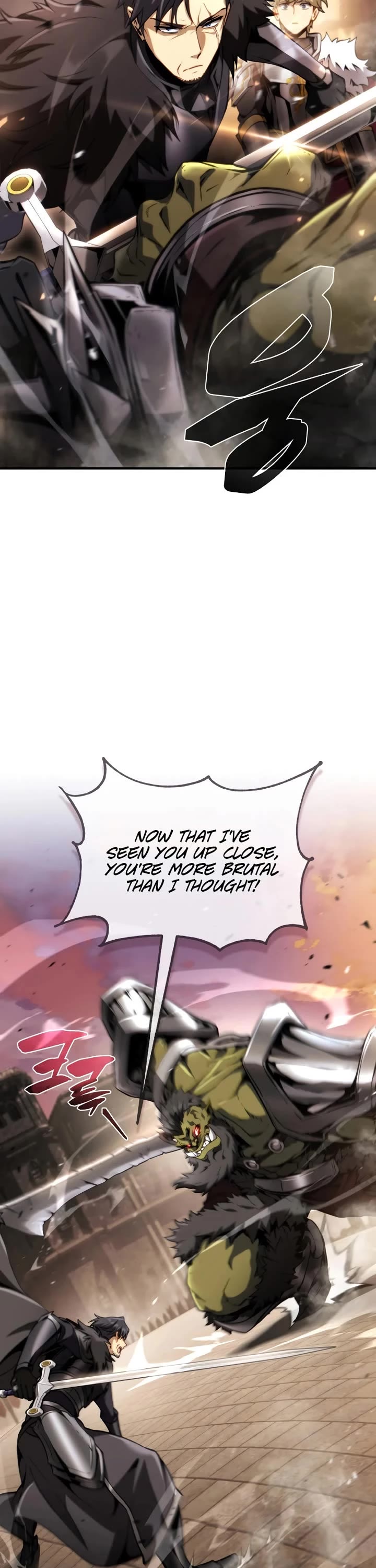 I Became the First Prince: Legend of Sword's Song chapter 32 page 43