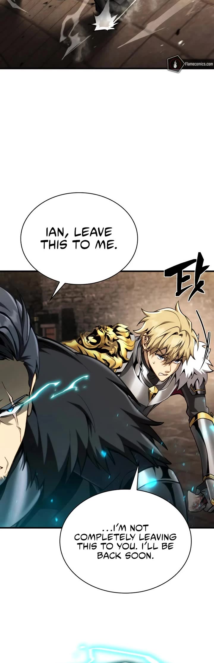 I Became the First Prince: Legend of Sword's Song chapter 32 page 44