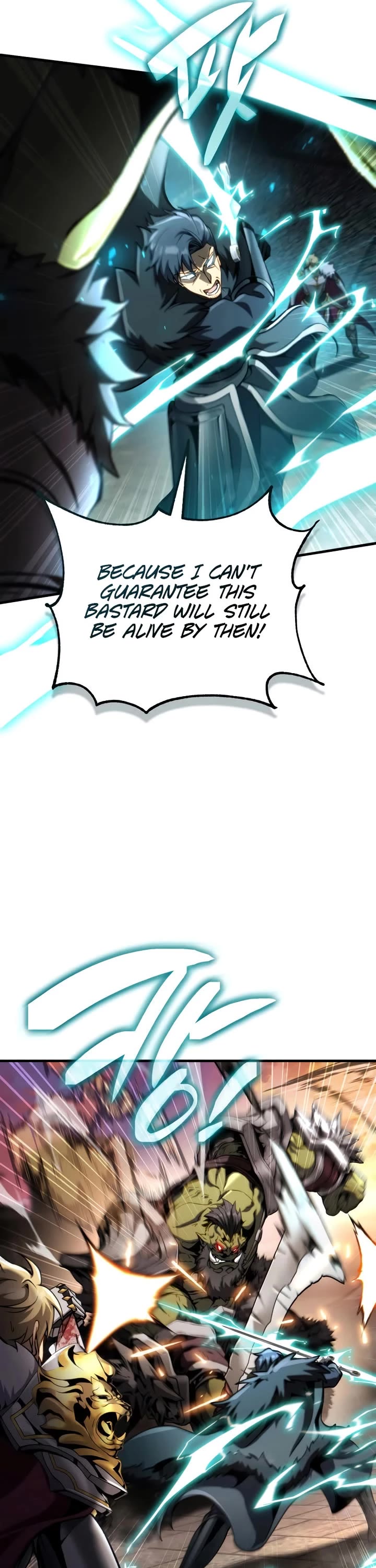 I Became the First Prince: Legend of Sword's Song chapter 32 page 46