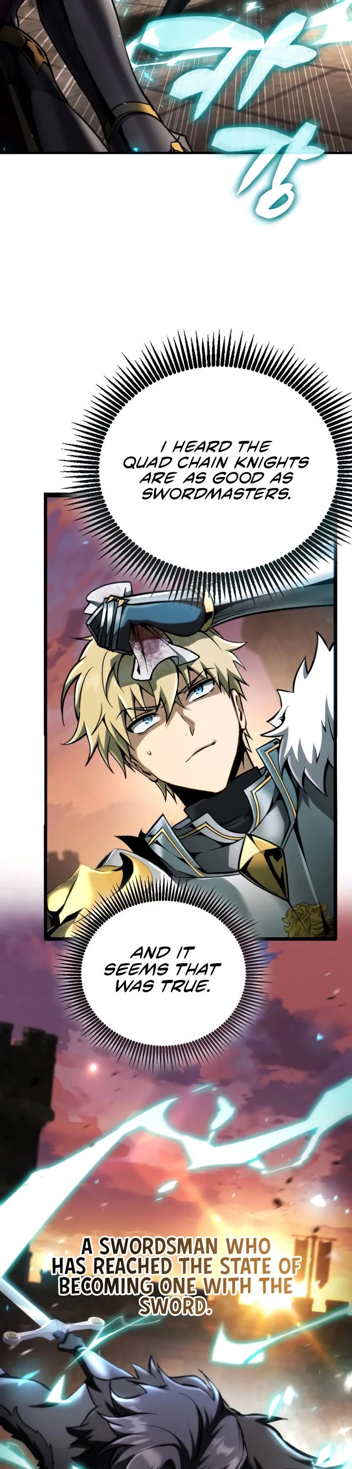 I Became the First Prince: Legend of Sword's Song chapter 32 page 47