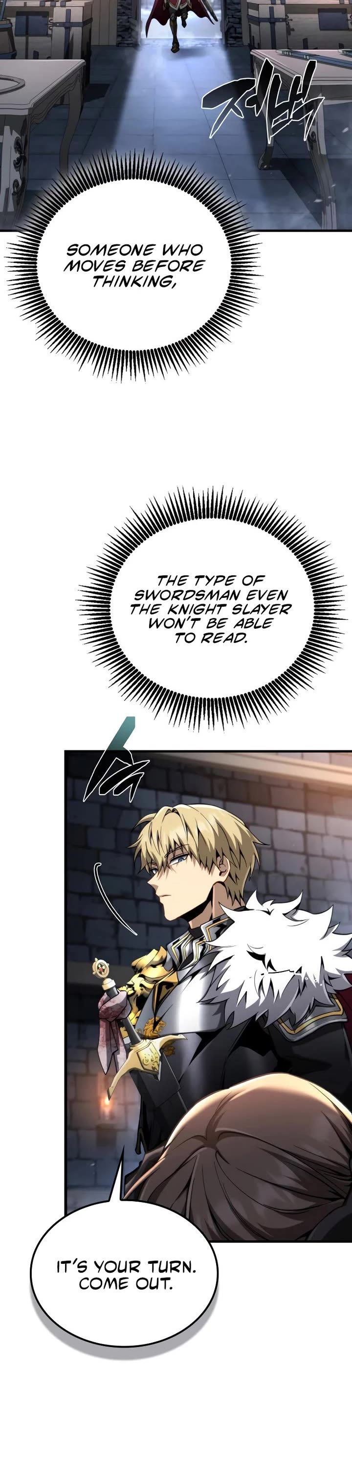 I Became the First Prince: Legend of Sword's Song chapter 32 page 52