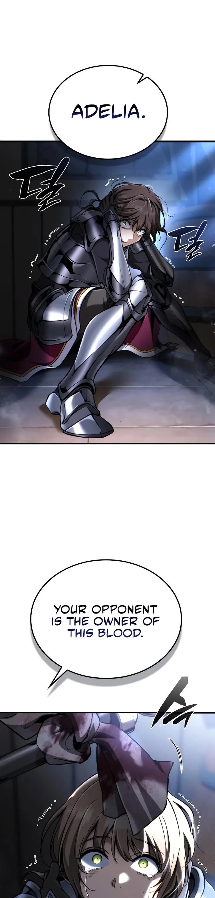 I Became the First Prince: Legend of Sword's Song chapter 32 page 53