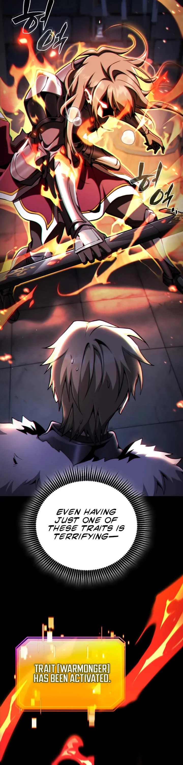 I Became the First Prince: Legend of Sword's Song chapter 32 page 57