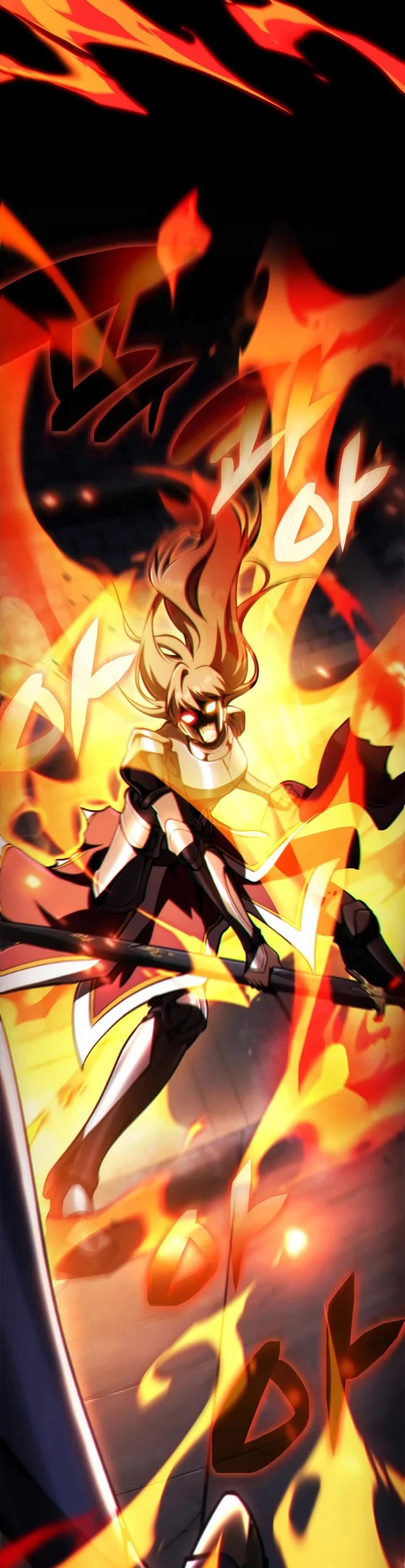 I Became the First Prince: Legend of Sword's Song chapter 32 page 59