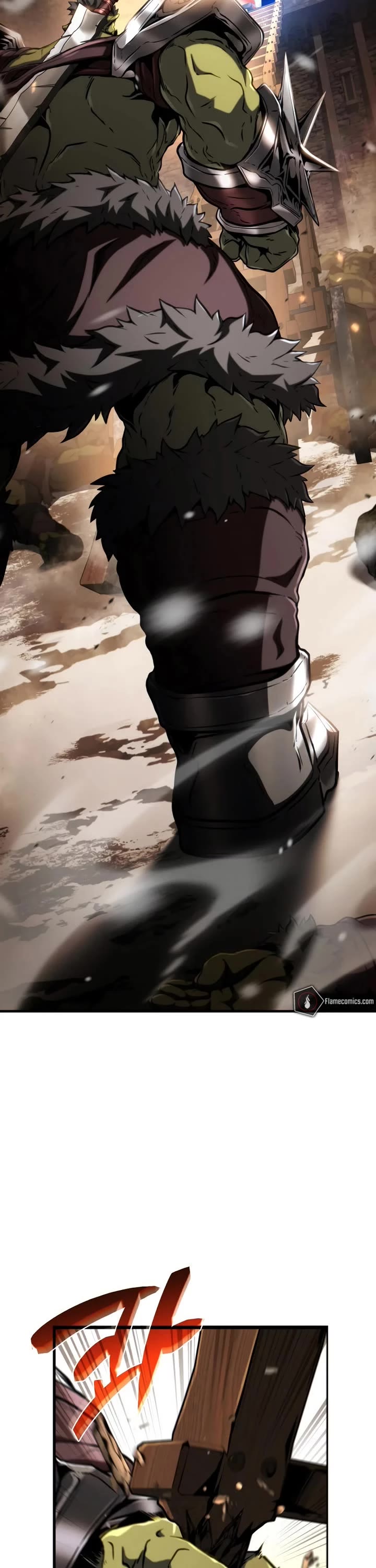 I Became the First Prince: Legend of Sword's Song chapter 32 page 8