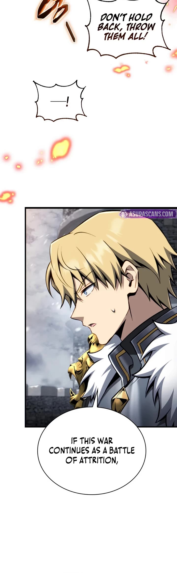 I Became the First Prince: Legend of Sword's Song chapter 43 page 12