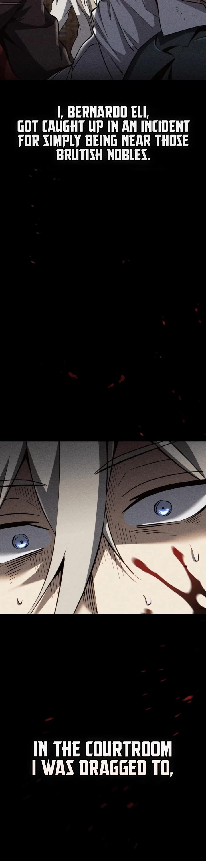 I Became the First Prince: Legend of Sword's Song chapter 43 page 18