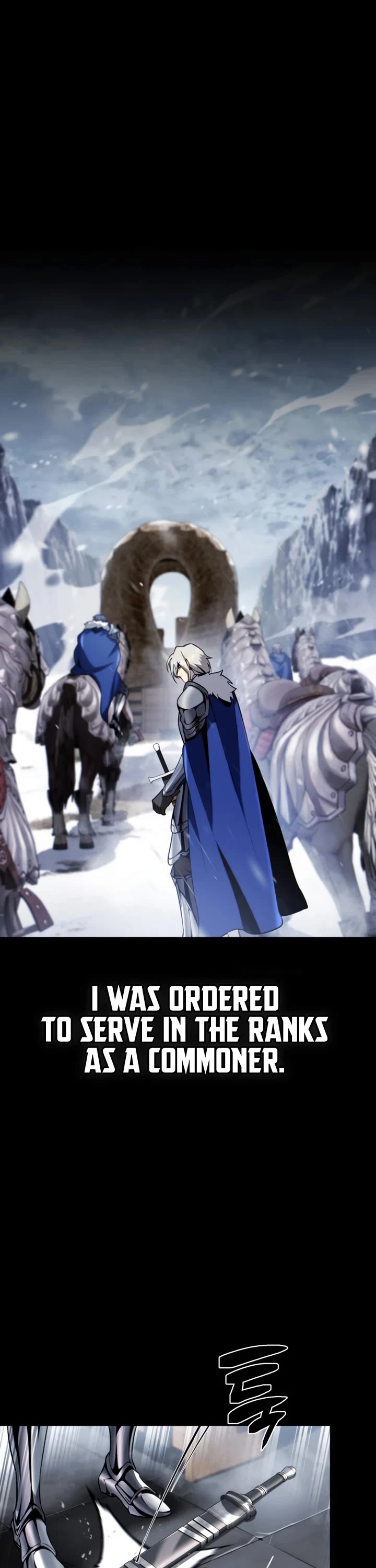 I Became the First Prince: Legend of Sword's Song chapter 43 page 21