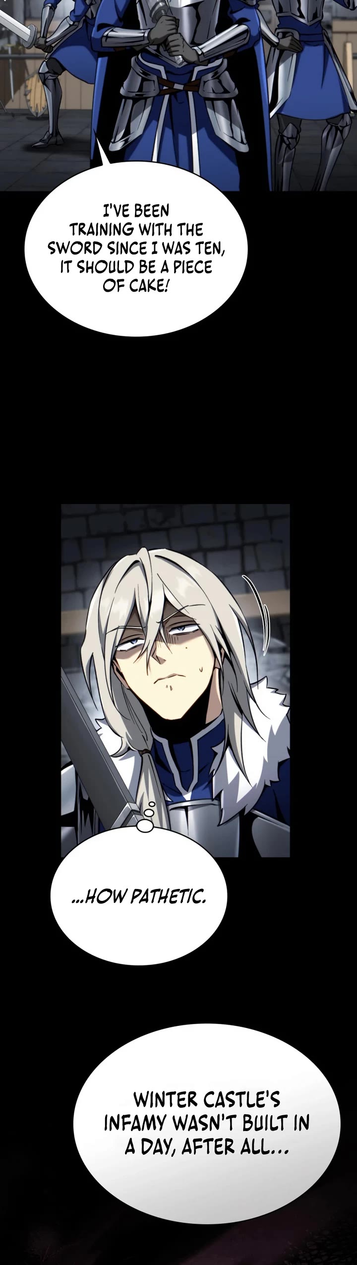 I Became the First Prince: Legend of Sword's Song chapter 43 page 23