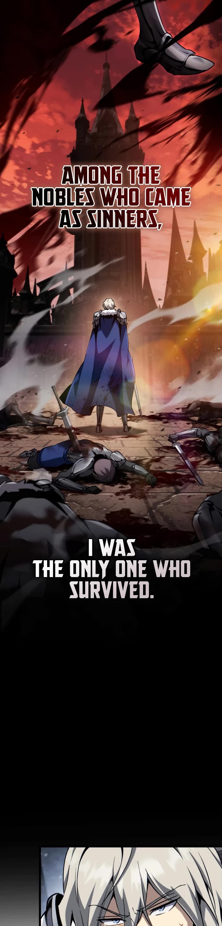 I Became the First Prince: Legend of Sword's Song chapter 43 page 25