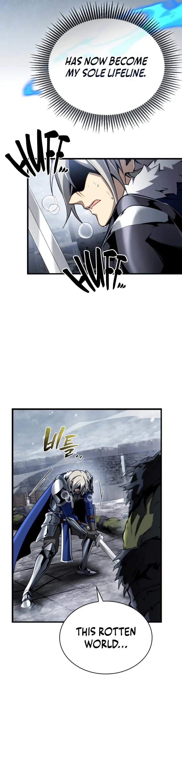 I Became the First Prince: Legend of Sword's Song chapter 43 page 29