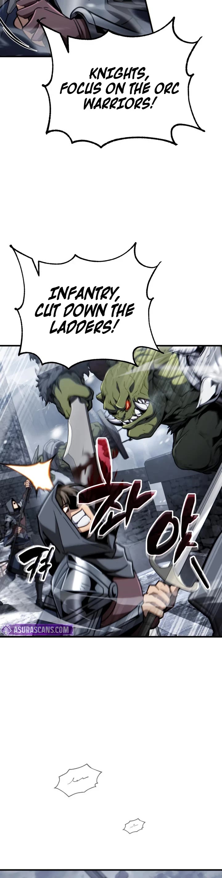 I Became the First Prince: Legend of Sword's Song chapter 43 page 3