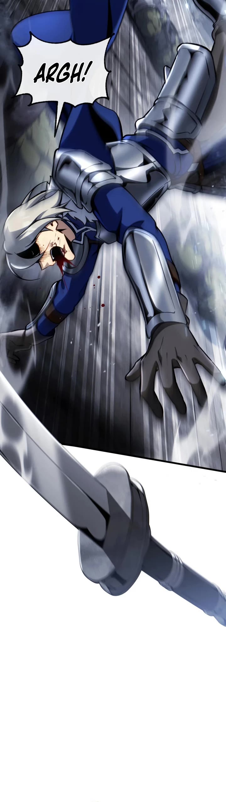 I Became the First Prince: Legend of Sword's Song chapter 43 page 32