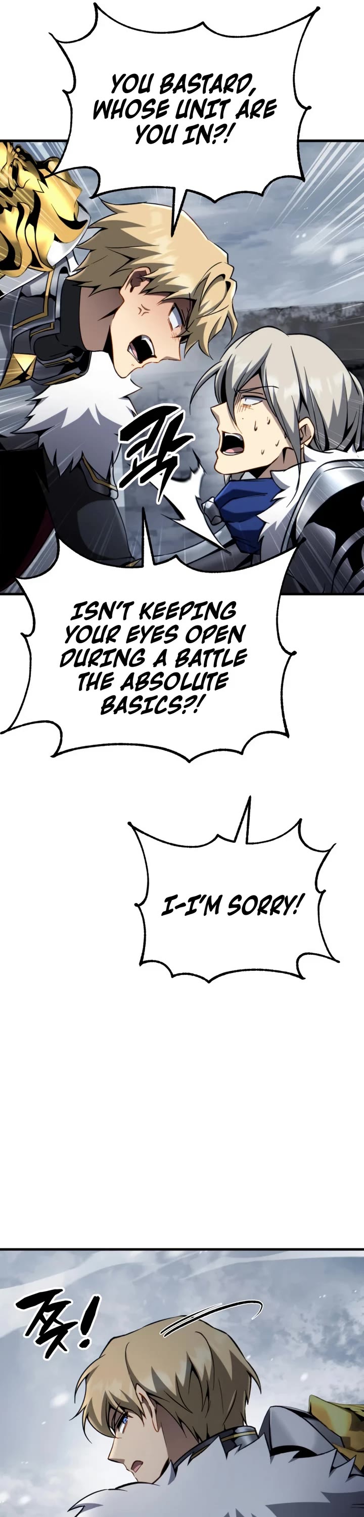 I Became the First Prince: Legend of Sword's Song chapter 43 page 41