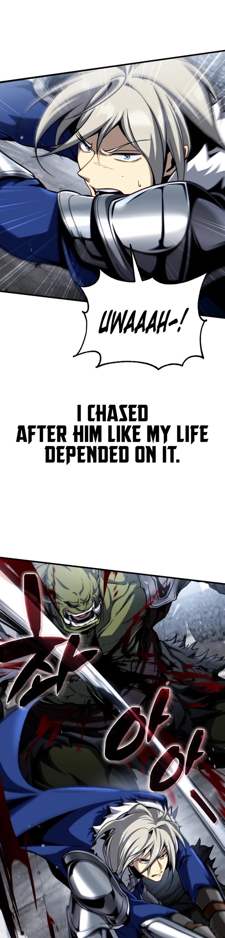 I Became the First Prince: Legend of Sword's Song chapter 43 page 49