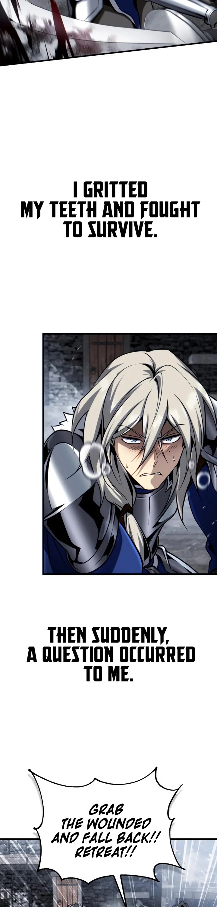 I Became the First Prince: Legend of Sword's Song chapter 43 page 50