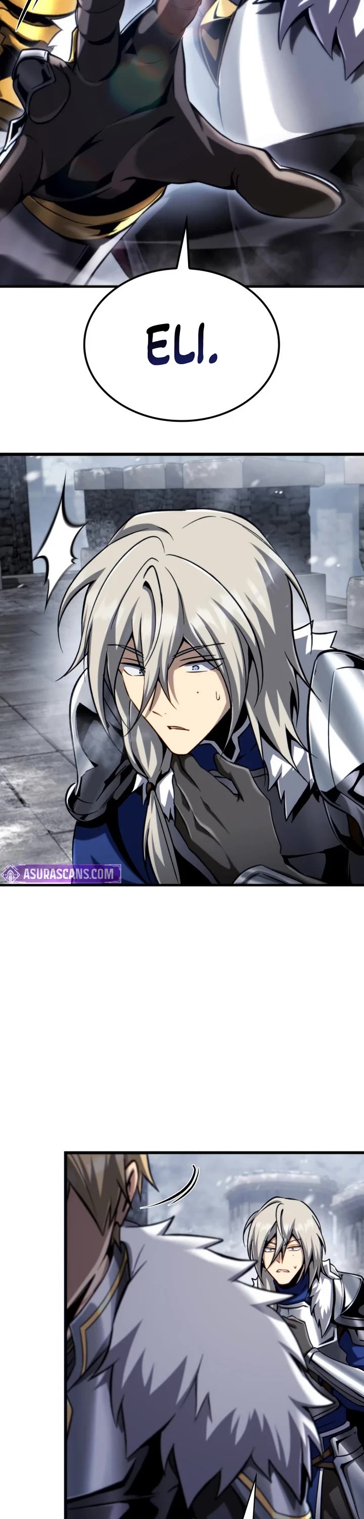 I Became the First Prince: Legend of Sword's Song chapter 43 page 58