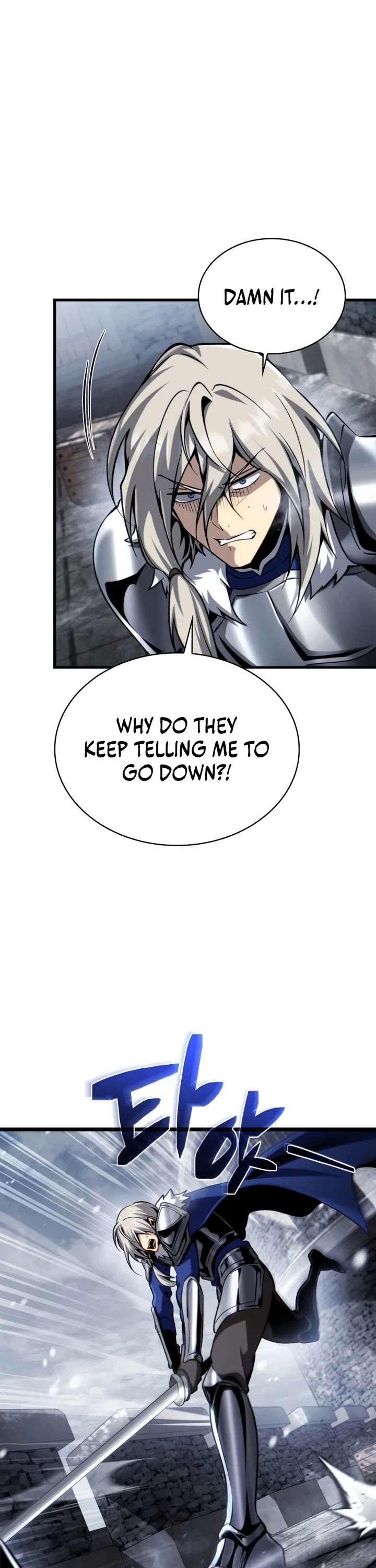 I Became the First Prince: Legend of Sword's Song chapter 43 page 61