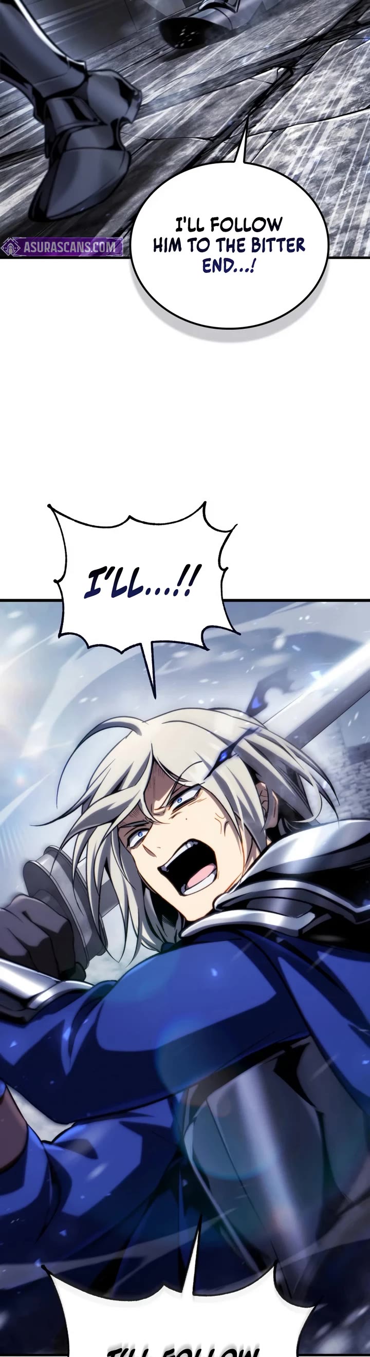 I Became the First Prince: Legend of Sword's Song chapter 43 page 62