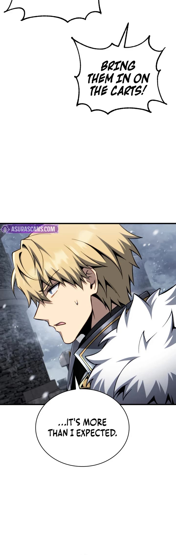 I Became the First Prince: Legend of Sword's Song chapter 43 page 8