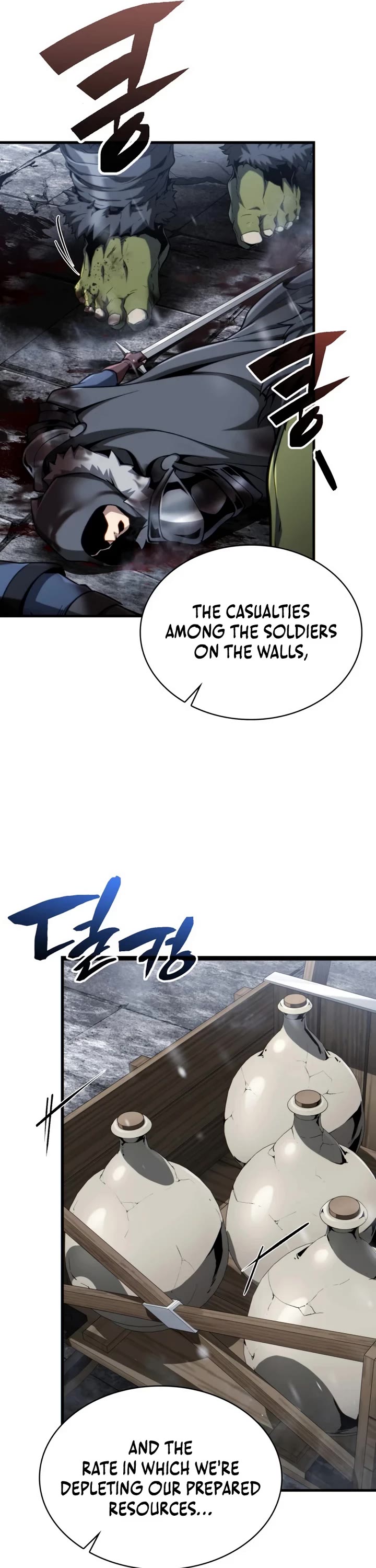 I Became the First Prince: Legend of Sword's Song chapter 43 page 9