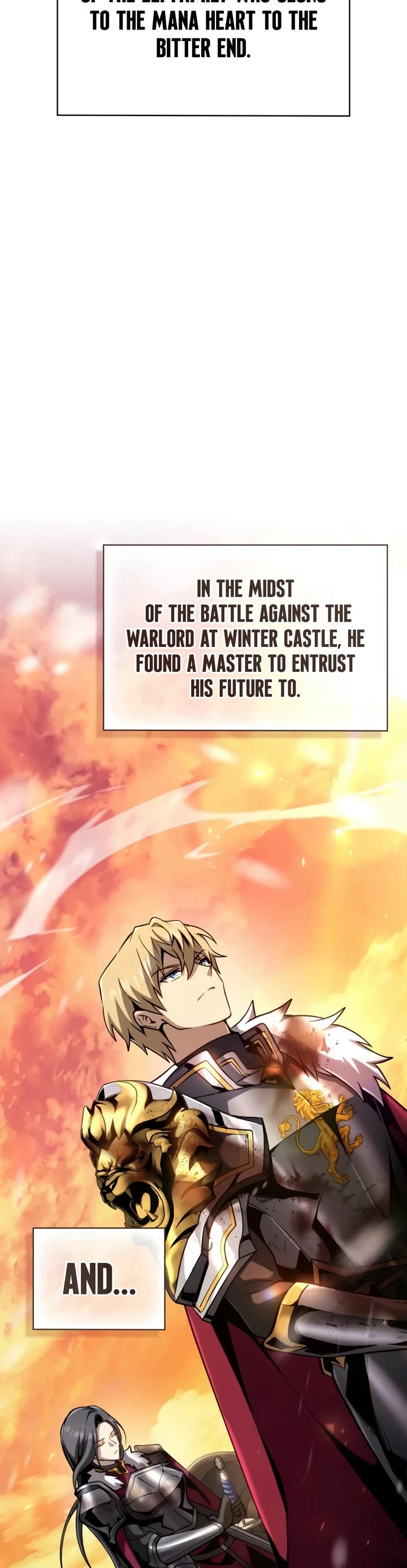 I Became the First Prince: Legend of Sword's Song chapter 44 page 10