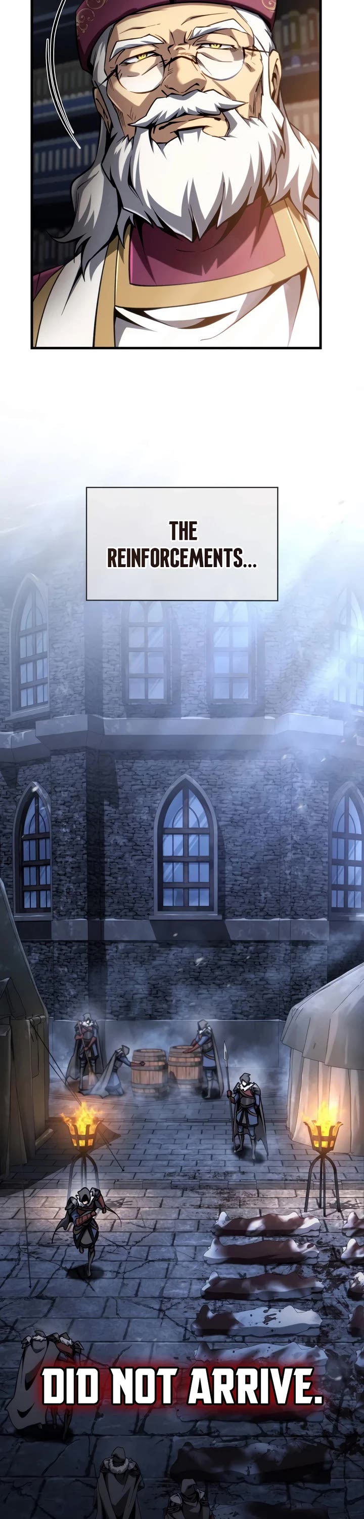 I Became the First Prince: Legend of Sword's Song chapter 44 page 18