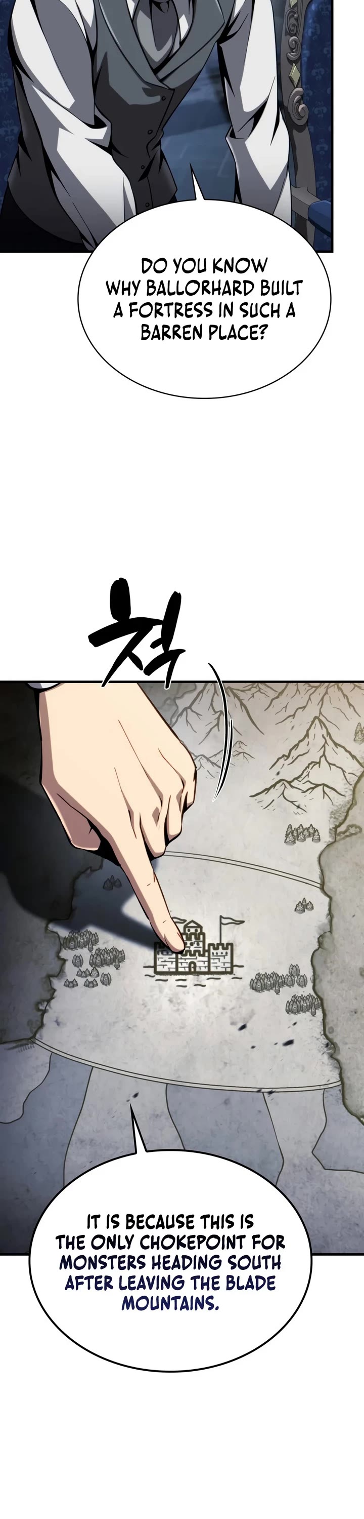 I Became the First Prince: Legend of Sword's Song chapter 44 page 22