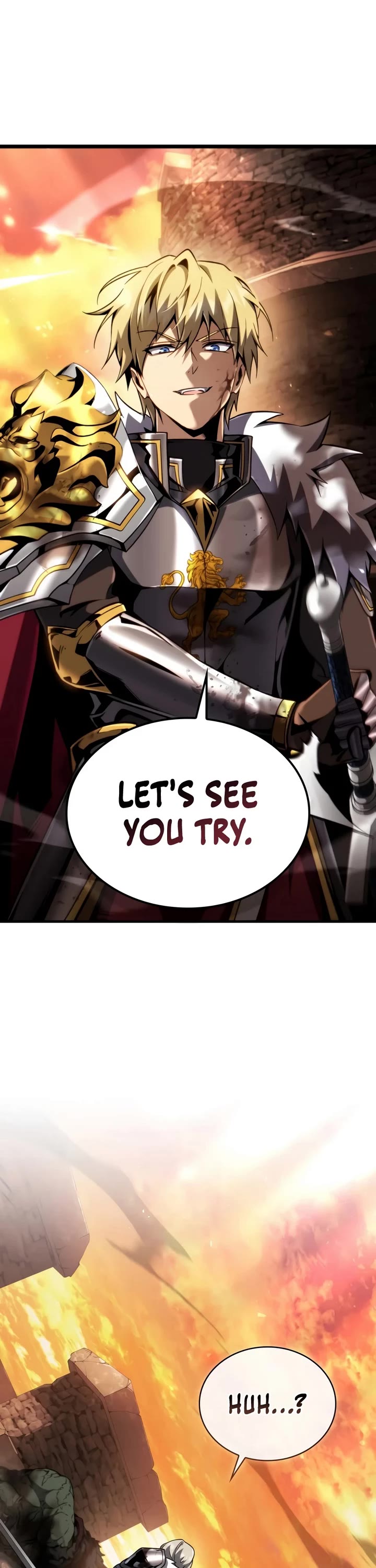 I Became the First Prince: Legend of Sword's Song chapter 44 page 3