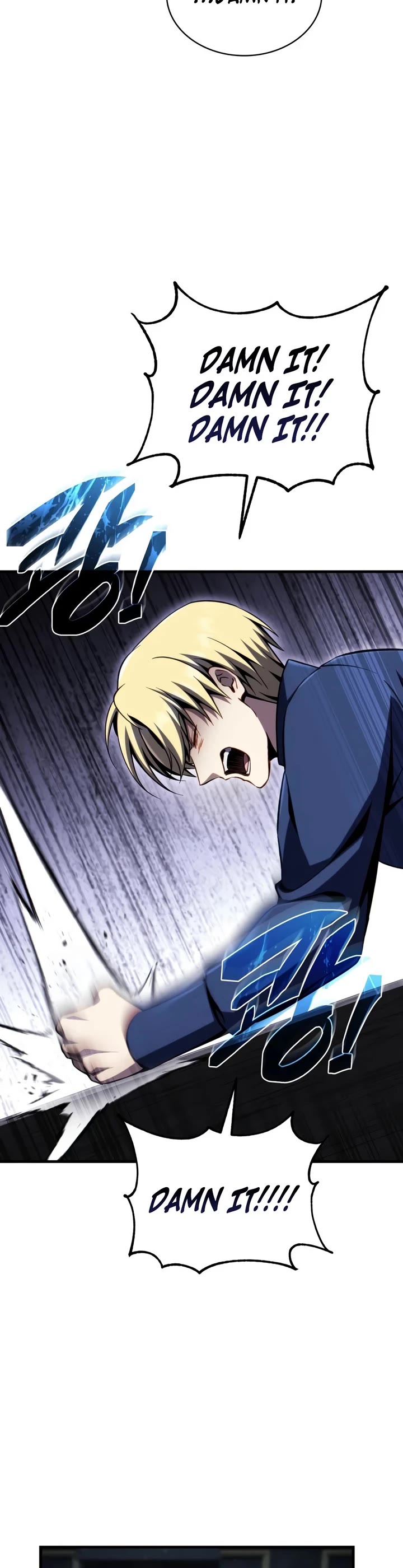 I Became the First Prince: Legend of Sword's Song chapter 44 page 30