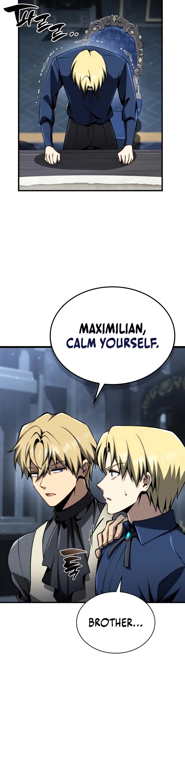I Became the First Prince: Legend of Sword's Song chapter 44 page 31