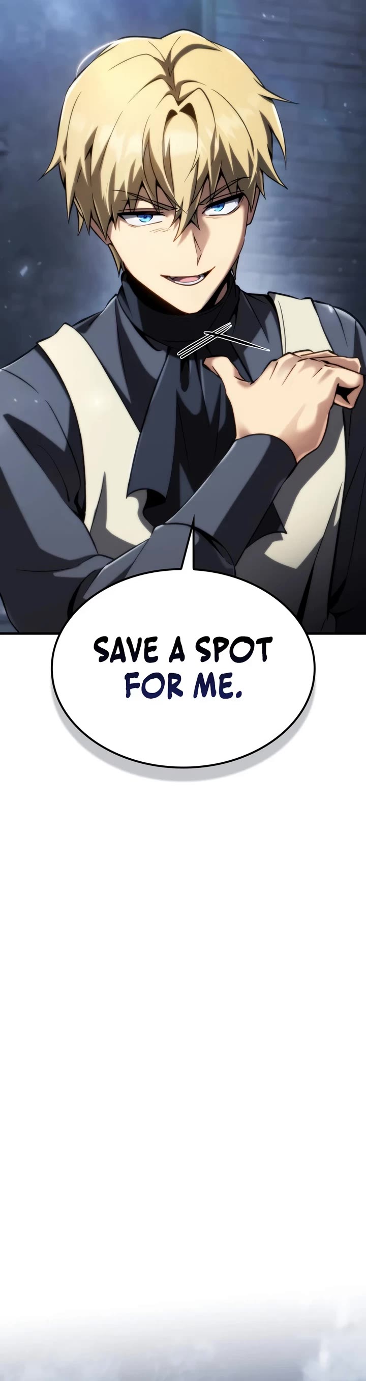 I Became the First Prince: Legend of Sword's Song chapter 44 page 40