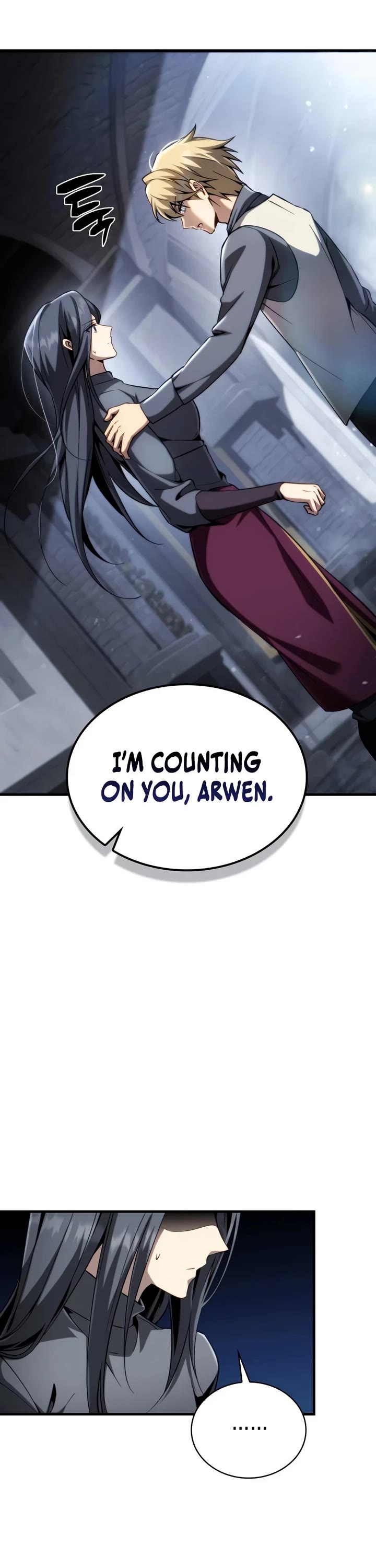 I Became the First Prince: Legend of Sword's Song chapter 44 page 48