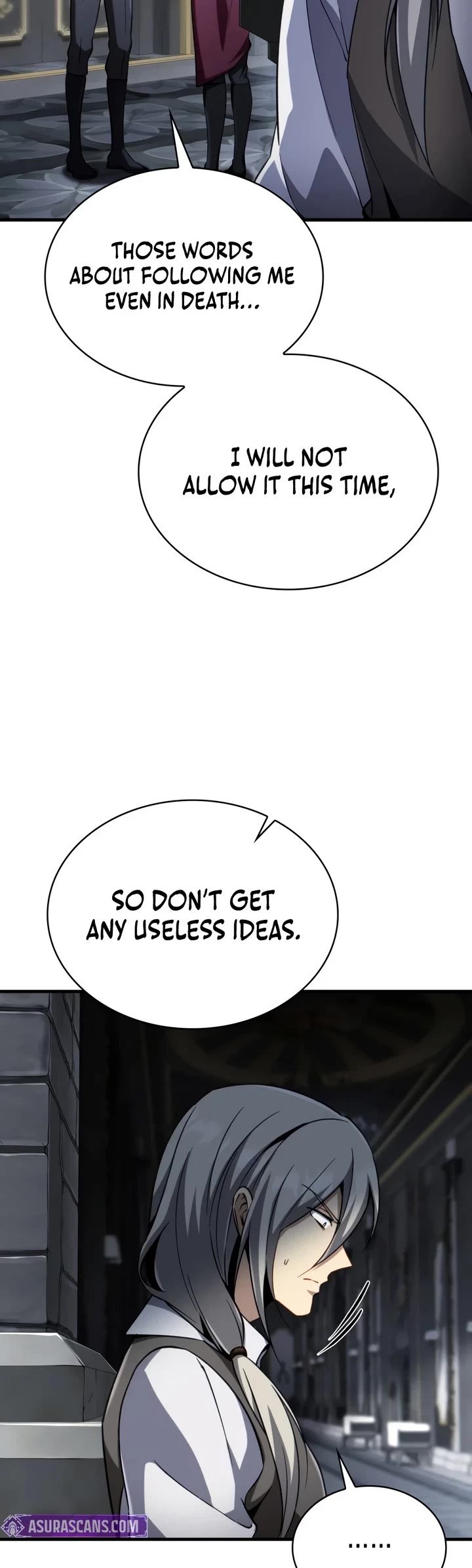 I Became the First Prince: Legend of Sword's Song chapter 44 page 50