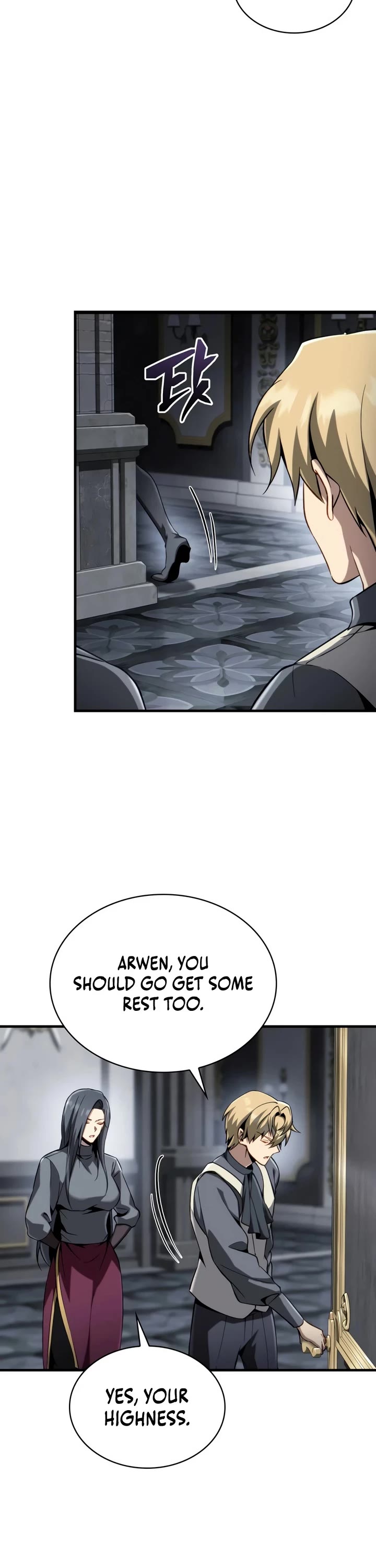 I Became the First Prince: Legend of Sword's Song chapter 44 page 51