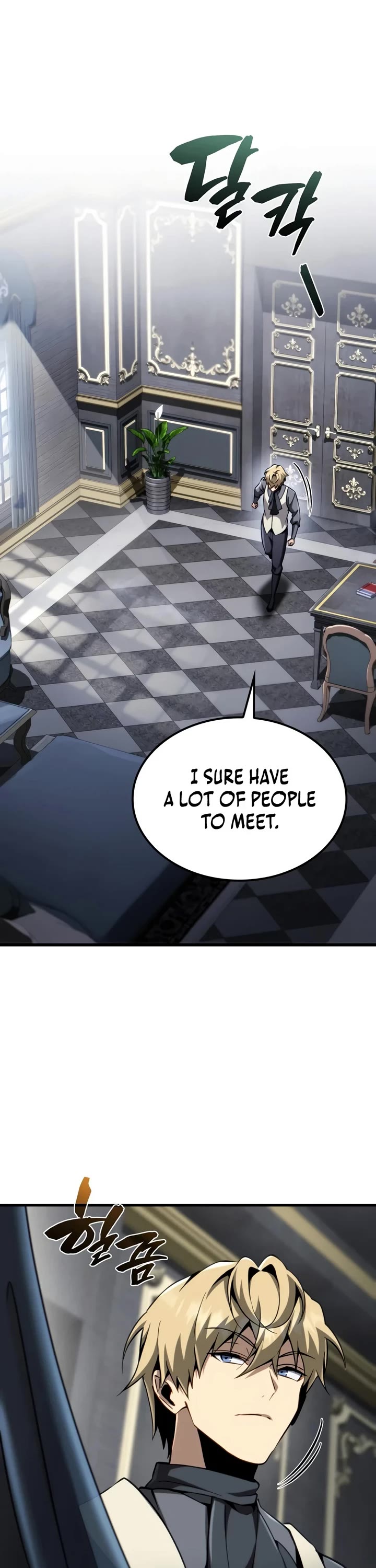 I Became the First Prince: Legend of Sword's Song chapter 44 page 52