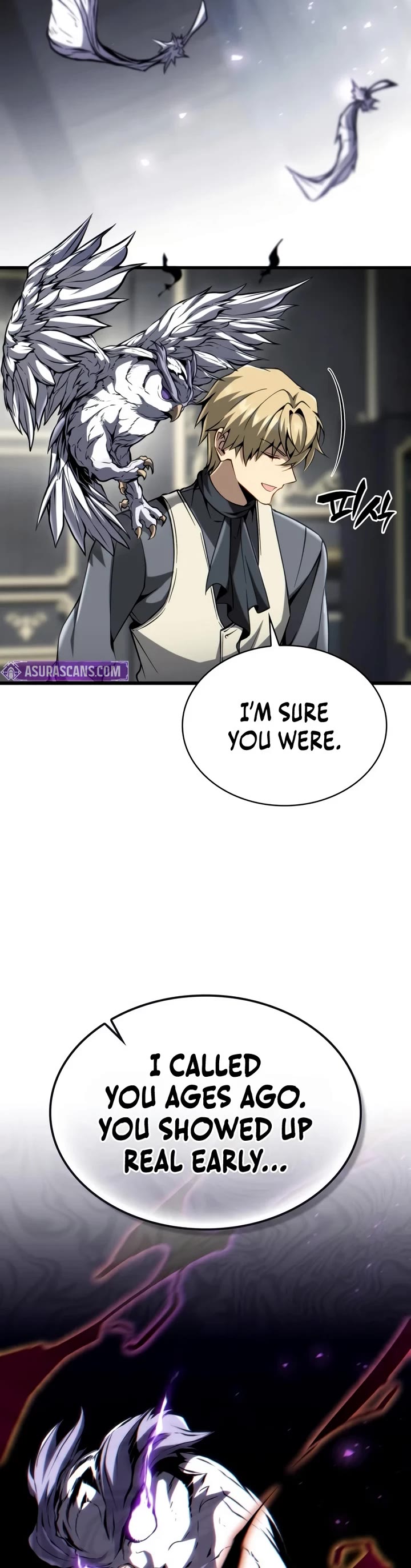 I Became the First Prince: Legend of Sword's Song chapter 44 page 55
