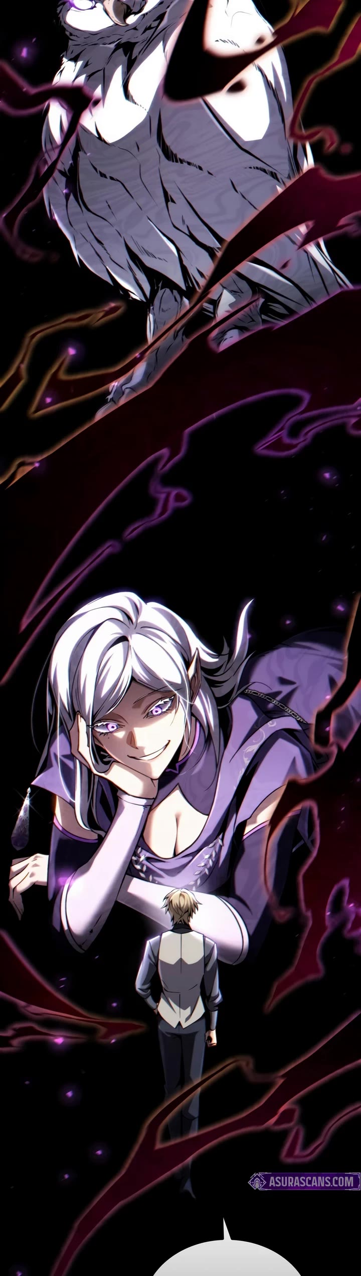 I Became the First Prince: Legend of Sword's Song chapter 44 page 56