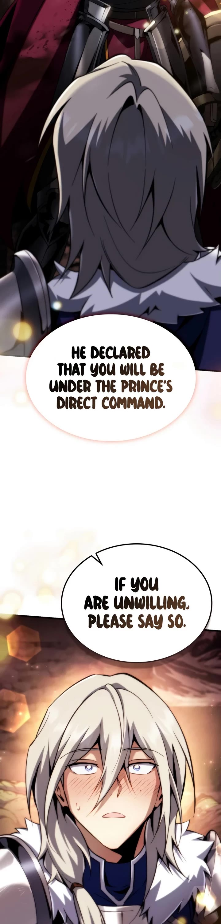 I Became the First Prince: Legend of Sword's Song chapter 44 page 6