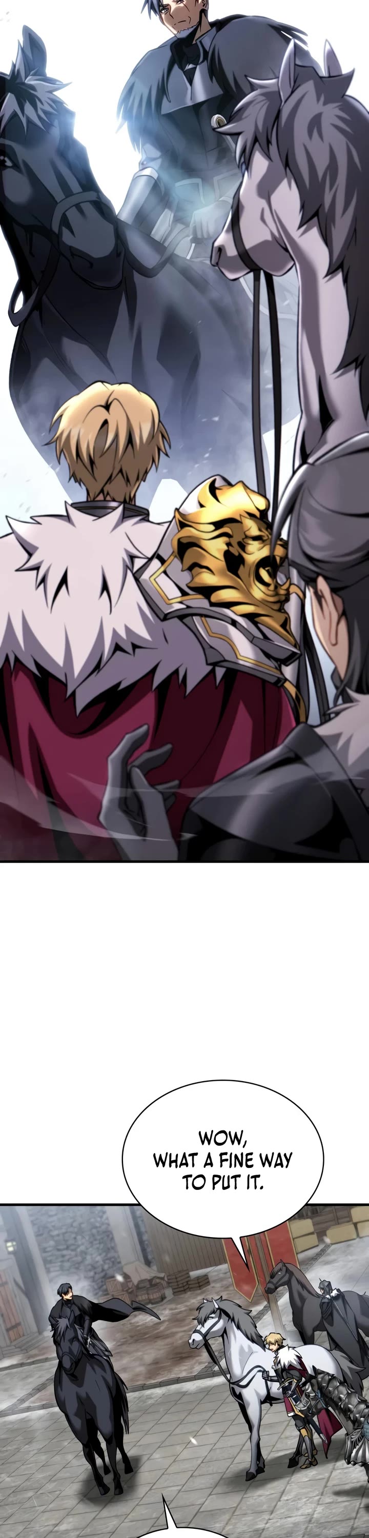 I Became the First Prince: Legend of Sword's Song chapter 45 page 13