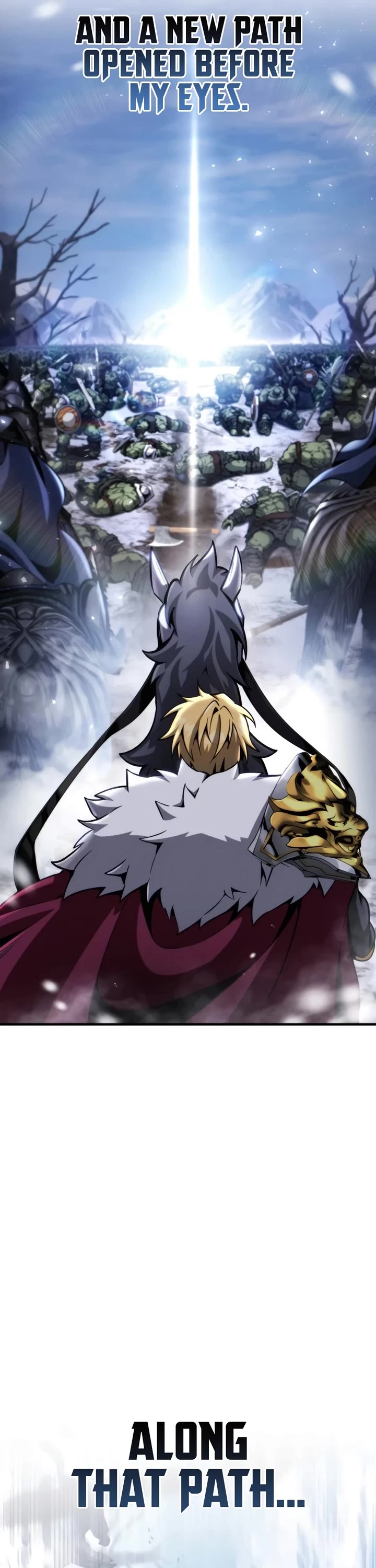 I Became the First Prince: Legend of Sword's Song chapter 45 page 31
