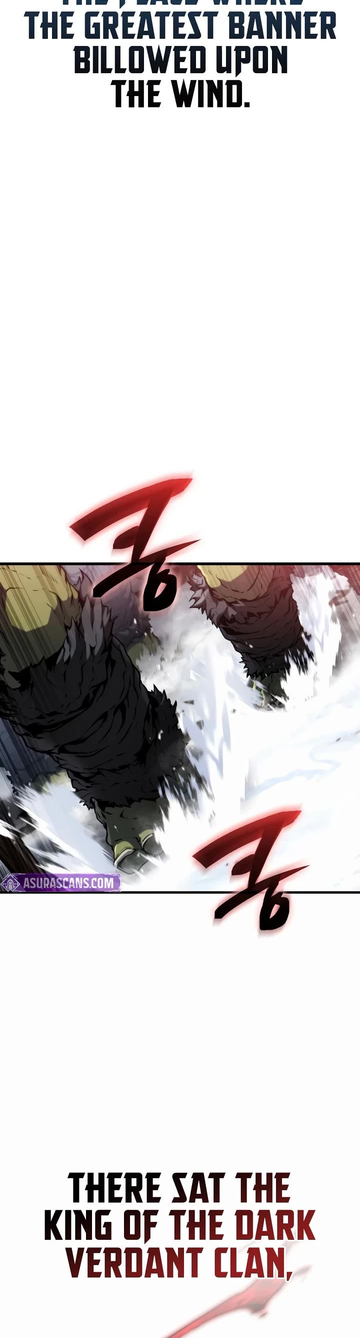I Became the First Prince: Legend of Sword's Song chapter 45 page 35