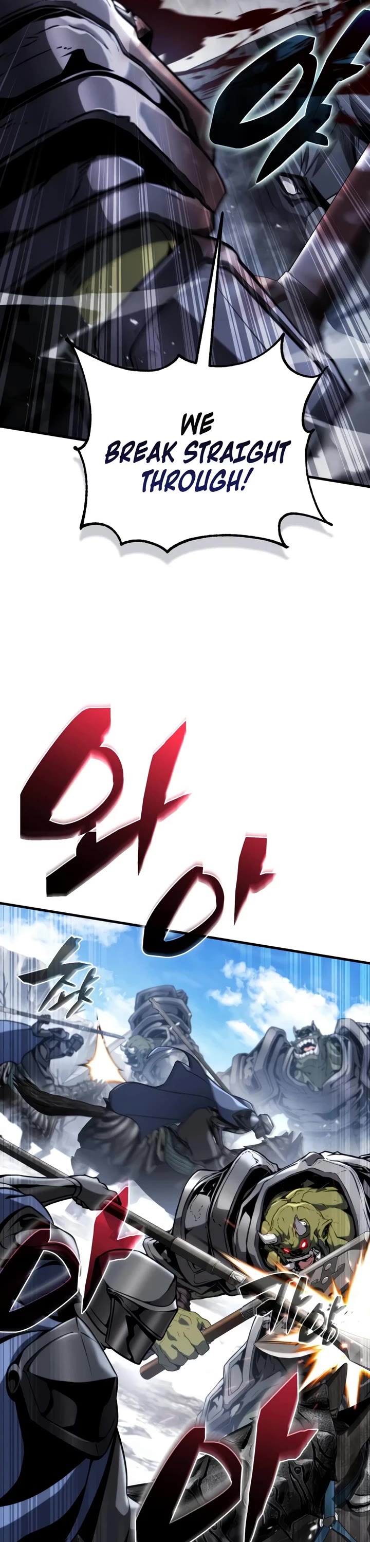 I Became the First Prince: Legend of Sword's Song chapter 45 page 38