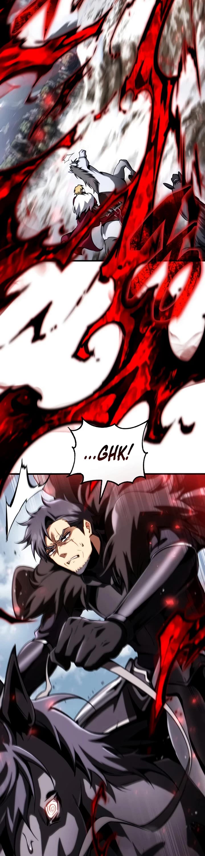I Became the First Prince: Legend of Sword's Song chapter 45 page 42
