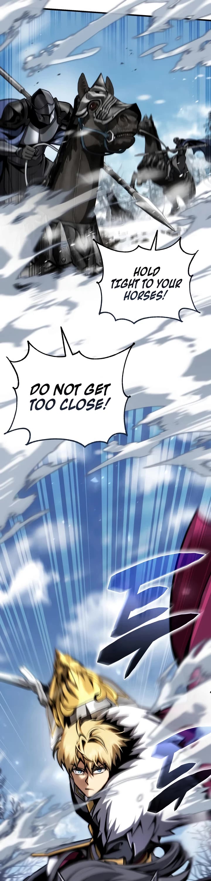 I Became the First Prince: Legend of Sword's Song chapter 45 page 46