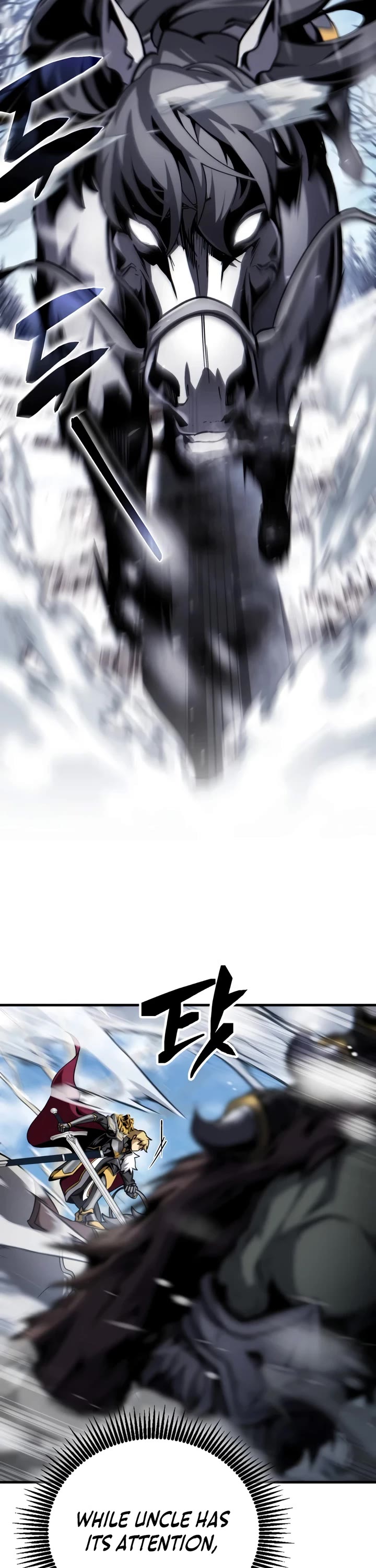 I Became the First Prince: Legend of Sword's Song chapter 45 page 47