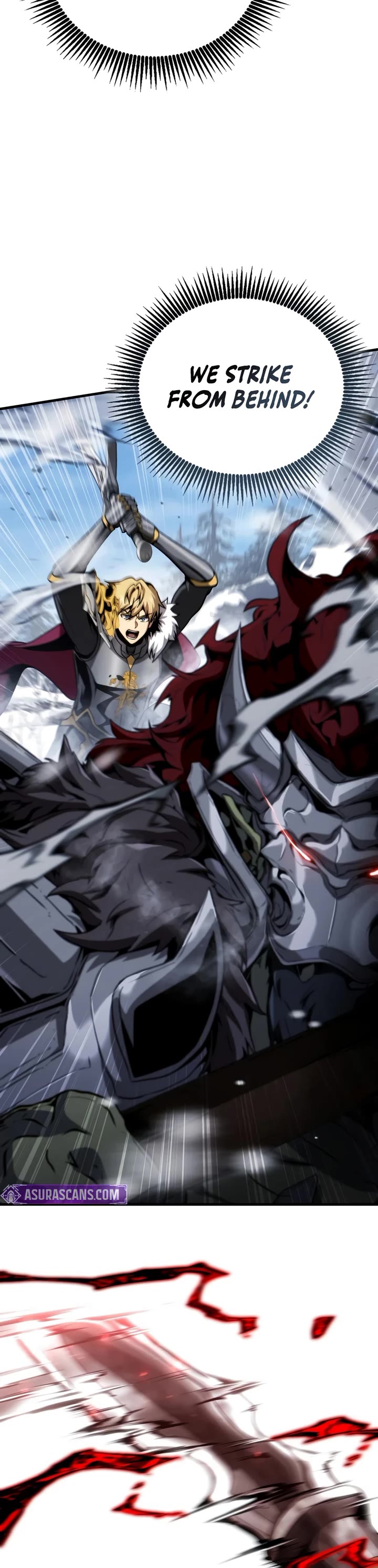 I Became the First Prince: Legend of Sword's Song chapter 45 page 48