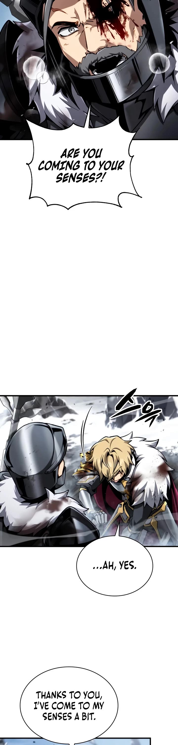 I Became the First Prince: Legend of Sword's Song chapter 45 page 56