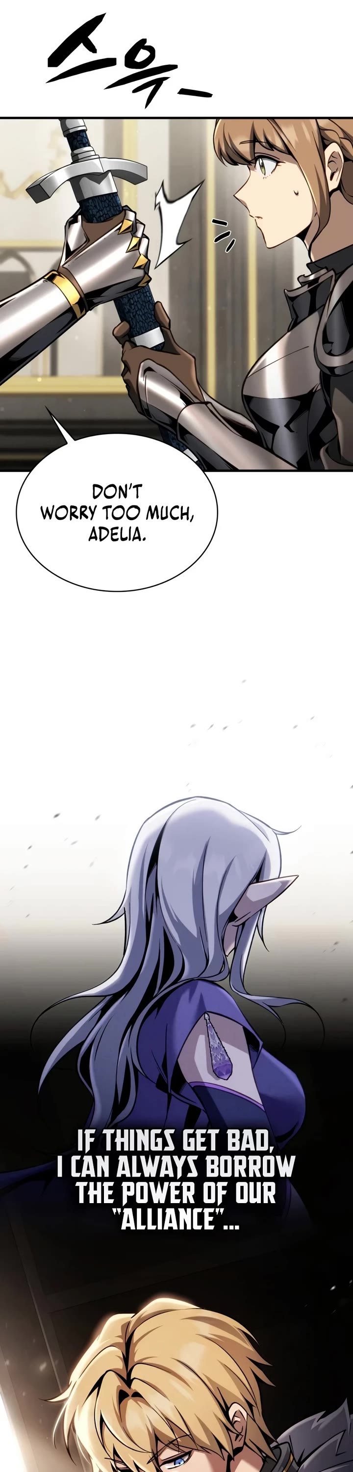 I Became the First Prince: Legend of Sword's Song chapter 45 page 6